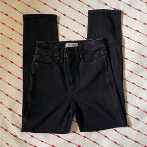 Madewell Women’s Stovepipe Jean Size 26